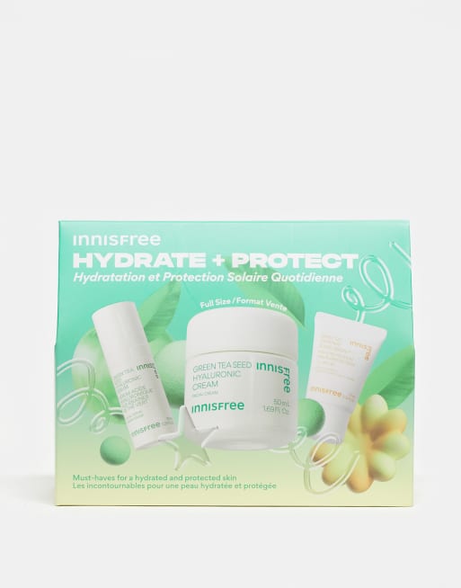 INNISFREE - Hydrate and Protect Set - bespaar 13%, 2 van 4