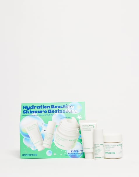 INNISFREE Hydration Boosting skincare bestsellers - 10% saving - view 1