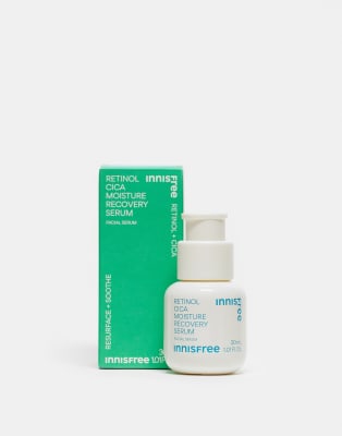 INNISFREE Retinol Cica Moisture Recovery Serum 30ml-No colour