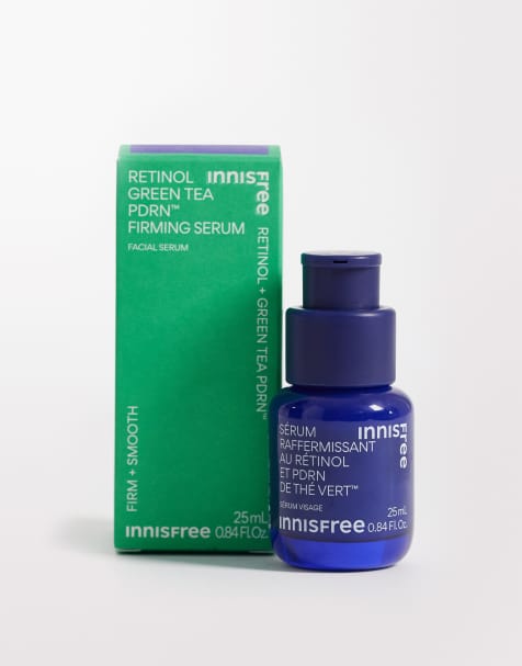 INNISFREE - Sérum raffermissant au thé vert et au rétinol PDRN 25 ml - view 1