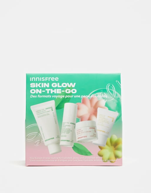 INNISFREE Skin Glow on the Go Set - 10% Saving, 3 of 4