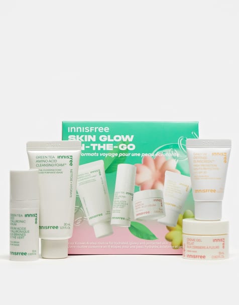 INNISFREE – Skin Glow on the Go Set – Hudvårdsset – Spara 10% - view 1