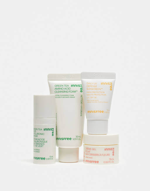 INNISFREE Skin Glow on the Go sæt - 10% rabat, 2 af 4