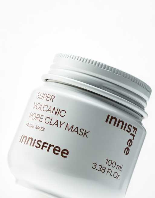 INNISFREE Volcanic Pore Clay Mask 80ml, 3 of 3