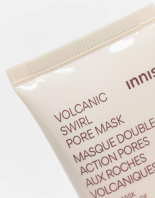 INNISFREE - Volcanic Swirl Pore Mask, 100 ml, 2 af 3