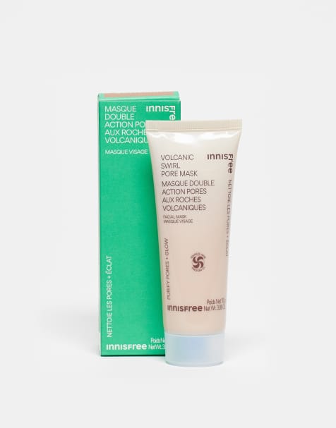 INNISFREE - Volcanic Swirl Pore Mask - Masker, 100ml - view 1