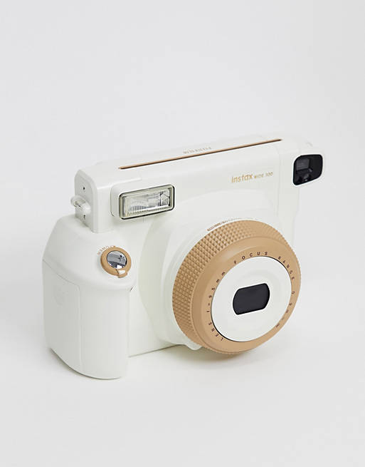 Instax Wide 300 Camera - Toffee