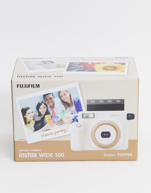 Instax - Wide 300 - Fotocamera - Toffee, 2 di 4