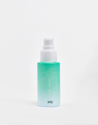 Интенсивная питательная сыворотка с гиалуроновой кислотой PSA Skin THE MOST Hyaluronic Super Nutrient Hydration Serum, 30 мл-Бесцветный