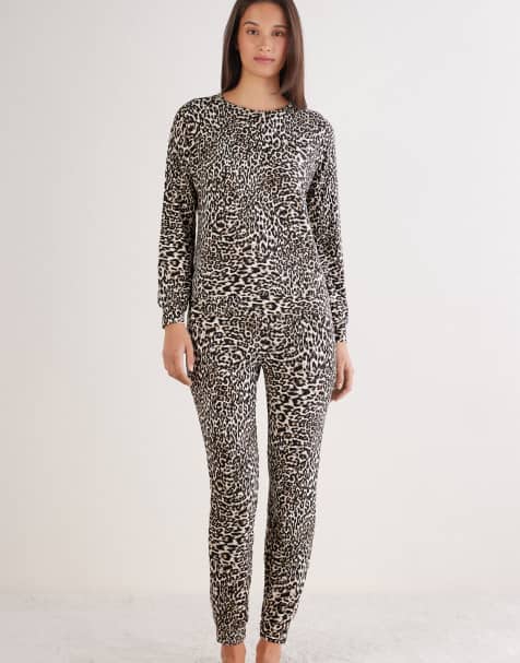 Intimissimi A moment of glamour in leopard print - view 1