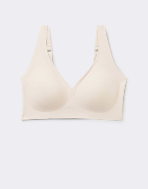 Intimissimi Aria microfibre bra in cream ivory - view 1