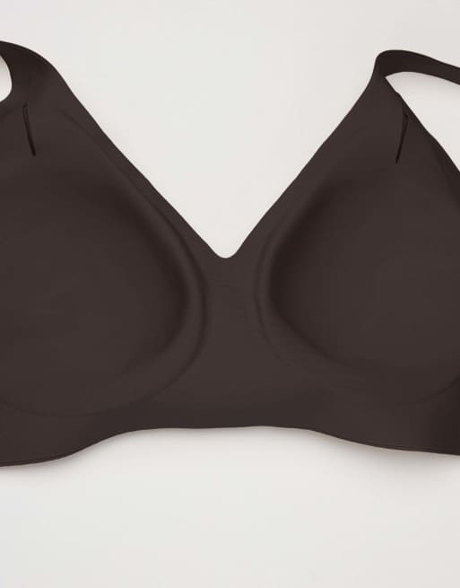 Intimissimi Aria microfibre bra in moka brown, 6 of 6