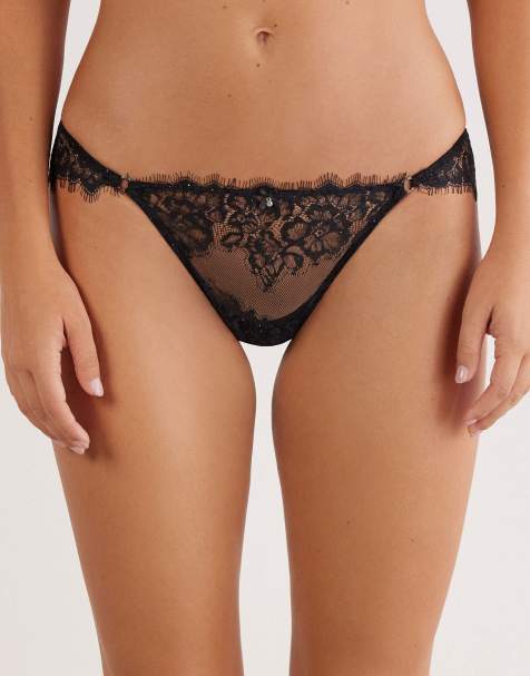 Intimissimi Briefs glimmer of pleasure in black - view 1