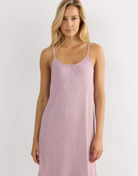 Intimissimi Chic comfort in dark pink melange - view 1