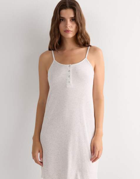 Intimissimi Chic comfort in pearl grey melange - view 1