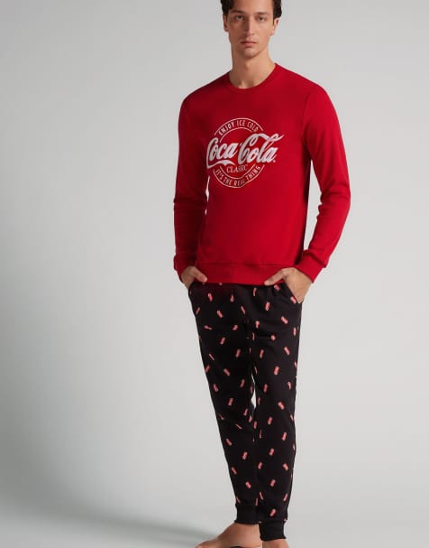 Intimissimi Coca-cola in red - view 1