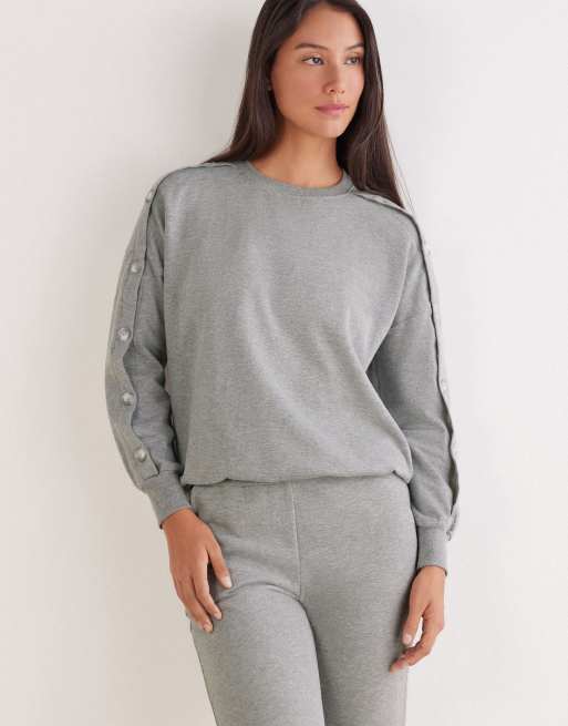 Intimissimi Coraline casual in stone grey melange