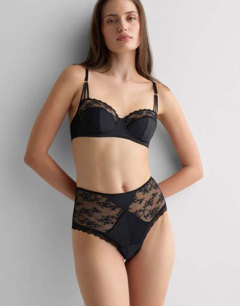 Intimissimi Daniela the art of lingerie in black - view 1