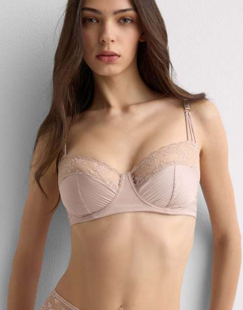 Intimissimi Daniela the art of lingerie in ethereal rose - view 1