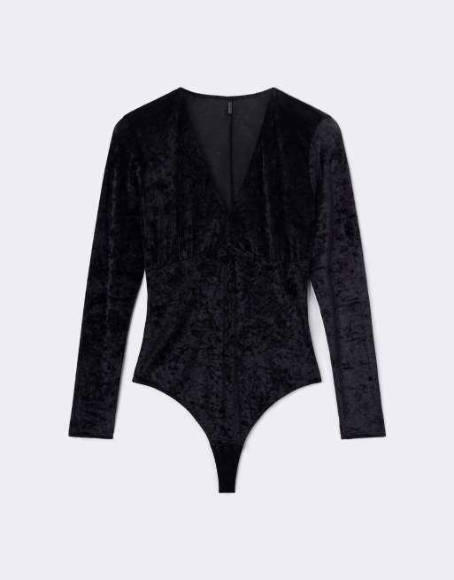 Intimissimi Everyday luxury in black, 5 of 5