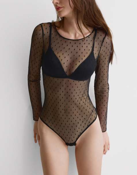 Intimissimi Flirt fearlessly in black