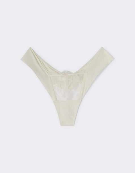 Intimissimi From the boudoir thong in white - view 1