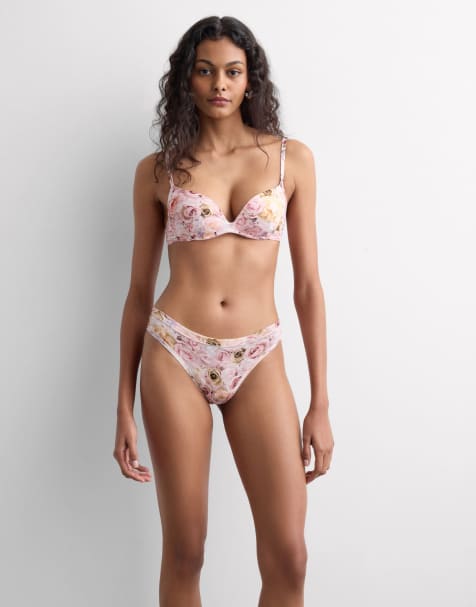 Intimissimi Gioia I bloom for you bra in floral print - view 1