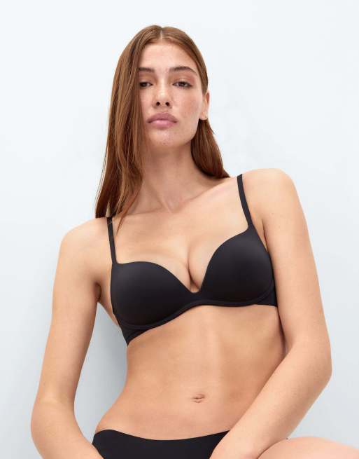 Intimissimi Gioia the silky touch in black, 4 of 6