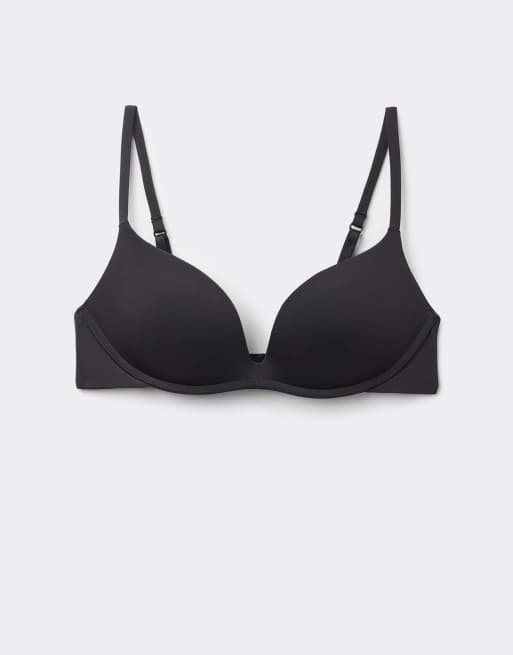 Intimissimi Gioia the silky touch in black, 5 of 6