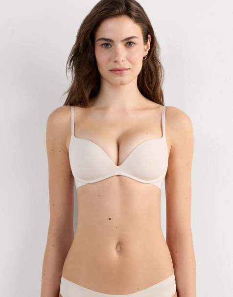 Intimissimi Gioia the silky touch in cream ivory