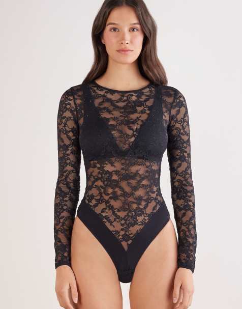 Intimissimi Glimmer of pleasure in black - view 1