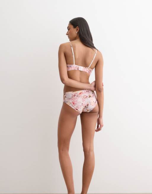 Intimissimi I Bloom for You Knickers in floral print, 4 of 4