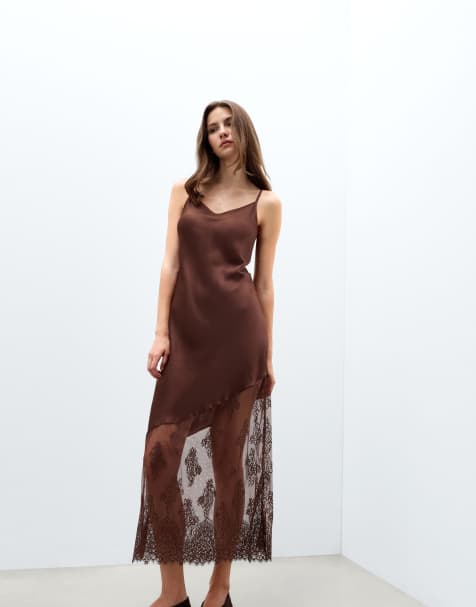 Intimissimi Lace perfection in brunette brown - view 1