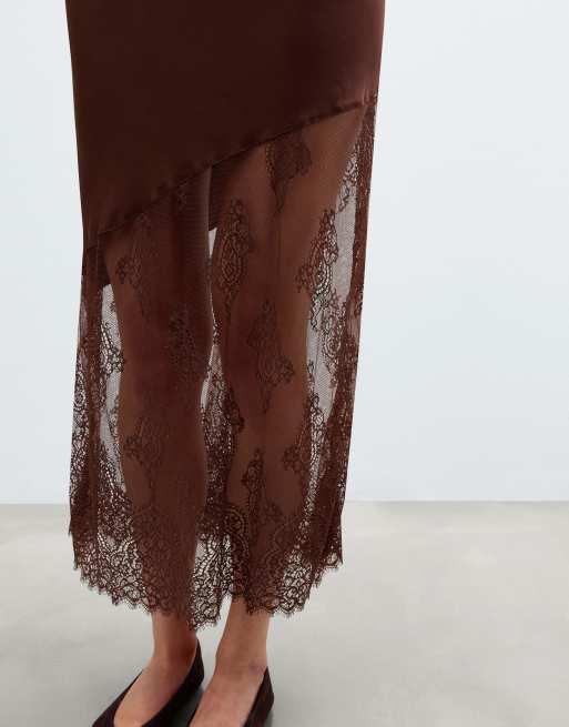 Intimissimi Lace perfection in brunette brown, 3 of 5