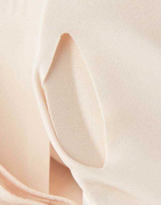 Intimissimi Laila microfibre bra top in cream ivory, 6 of 6