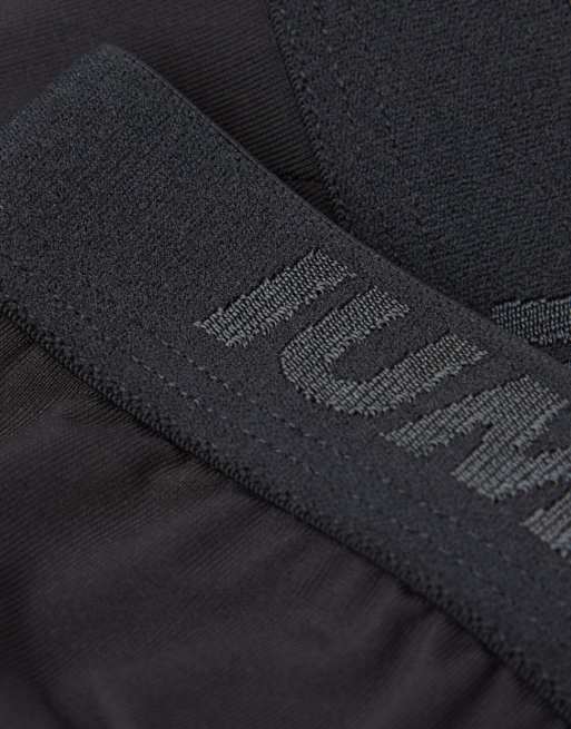 Intimissimi Microfibre briefs with logo in black, 5 of 5