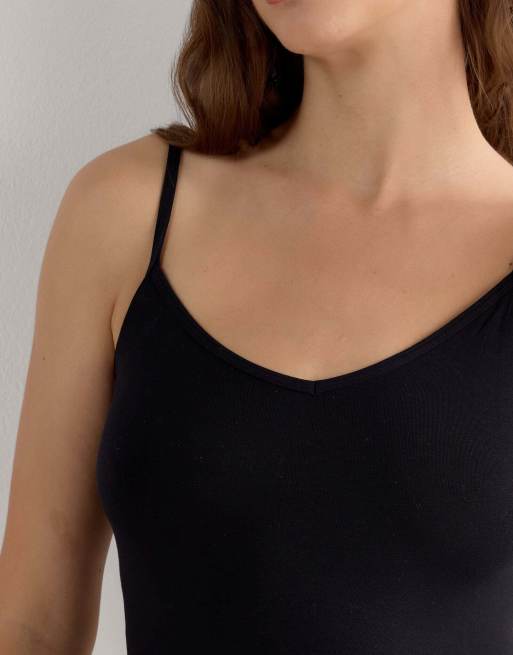 Intimissimi Modal top in black, 3 of 6