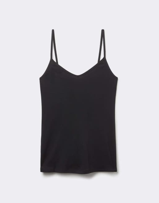 Intimissimi Modal top in black, 5 of 6