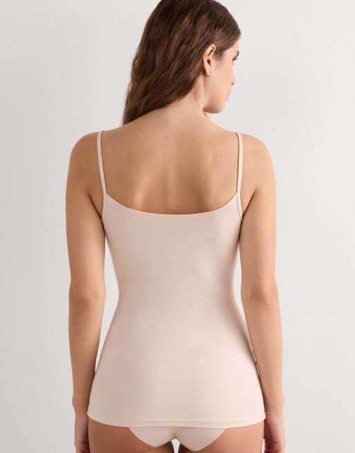 Intimissimi Modal top in cream ivory, 2 of 6