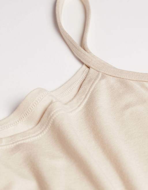 Intimissimi Modal top in cream ivory, 6 of 6