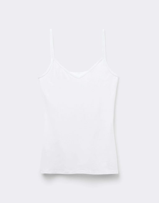Intimissimi Modal top in milk white, 5 of 6