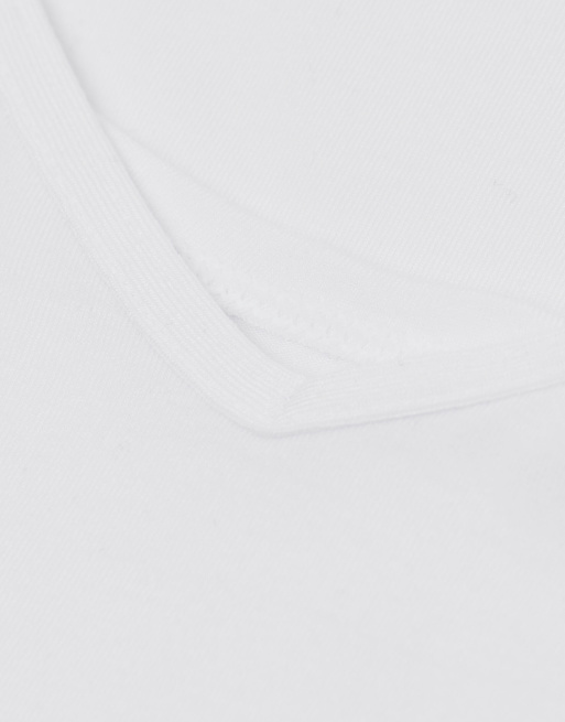 Intimissimi Modal top in milk white, 6 of 6
