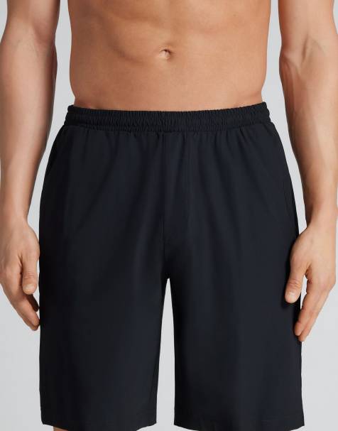 Intimissimi Non-iron shorts in black - view 1