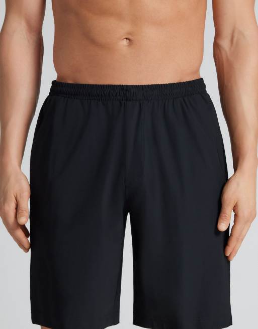 Intimissimi Non-iron shorts in black, 3 of 4