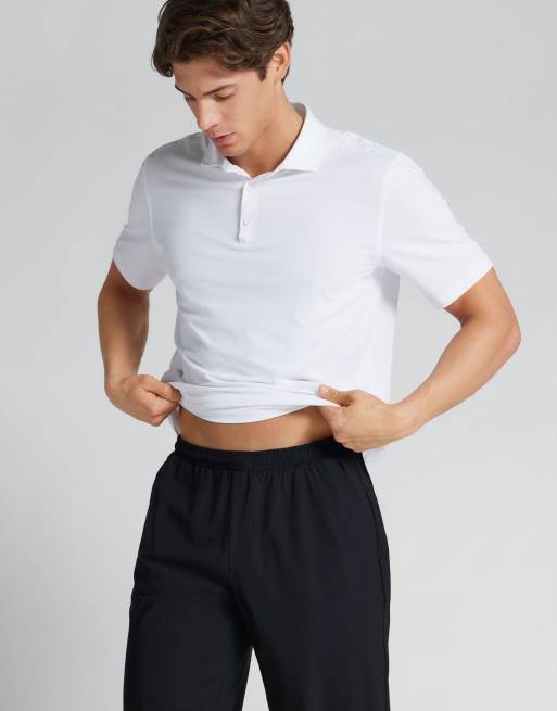 Intimissimi Non-iron shorts in black, 4 of 4