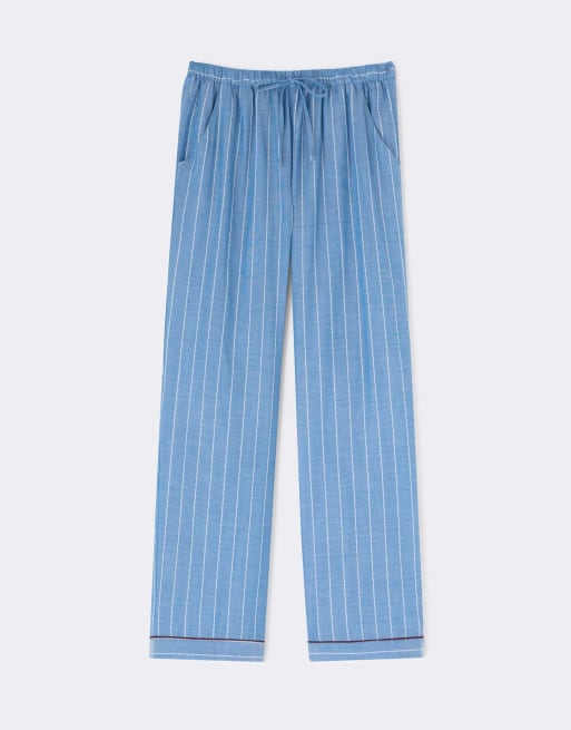 Intimissimi Preppy stripes in blue/white stripe, 5 of 5
