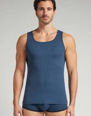 Blue Top 1