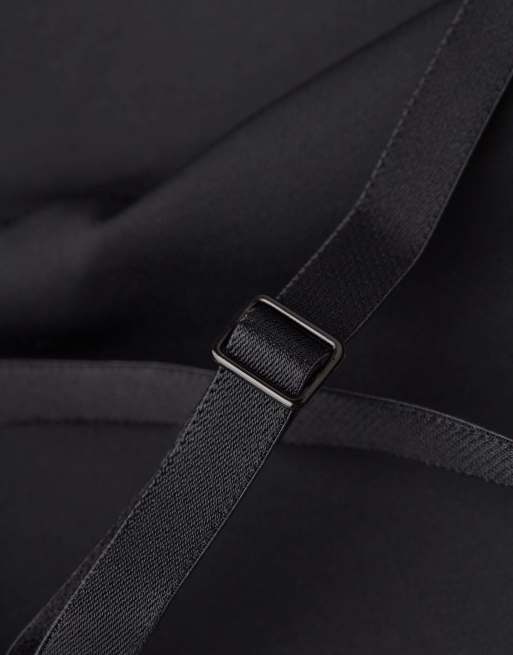 Intimissimi Seamless microfibre shaping slip in black, 6 of 6