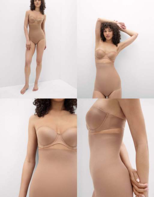Intimissimi Shaping in brown cappuccino, 4 of 6