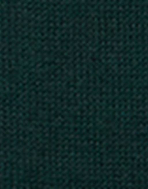 Intimissimi Short warm cotton socks in dark green, 3 of 4